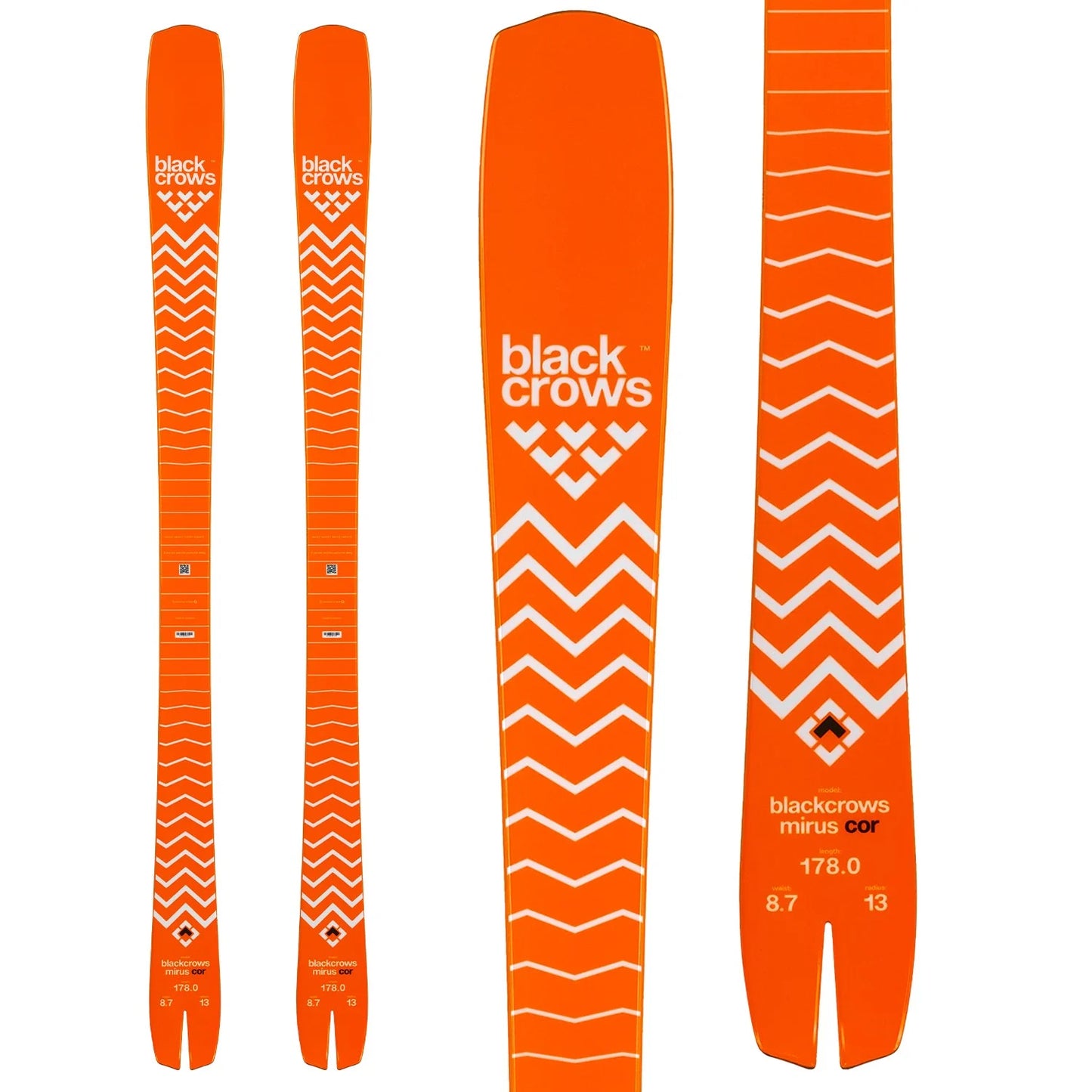 Black Crows Mirus Cor Skis 2025