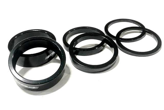 Headset Spacer Kit  (6pack)