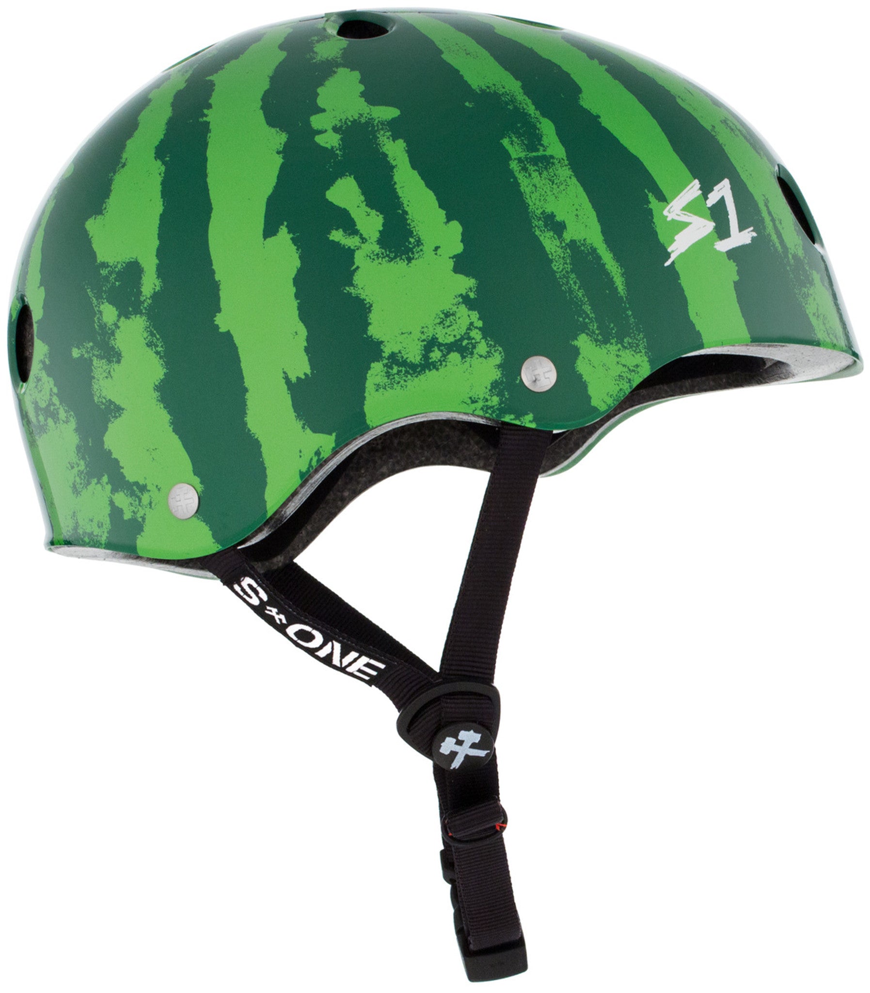 Watermelon store bike helmet