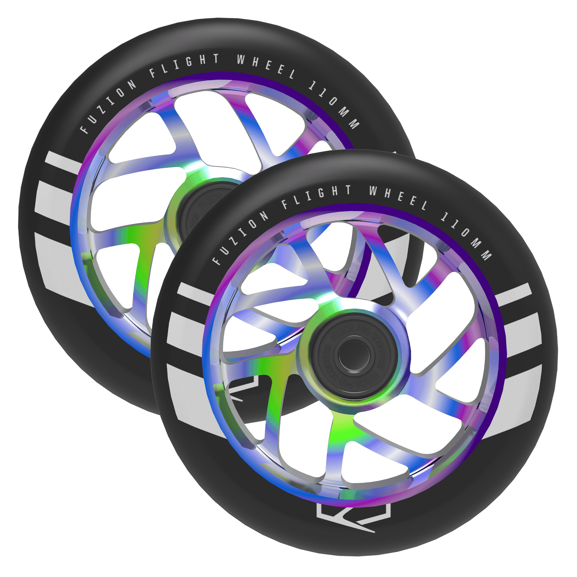 Flight Wheel - 110mm