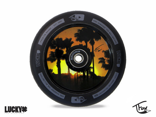 TFOX Signature Scooter Wheel 110mm - Black